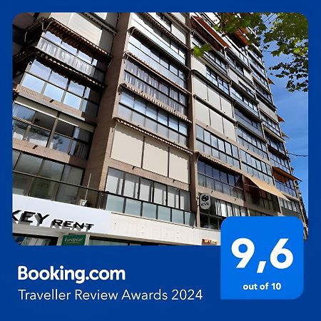 Paraiso Mediterraneo Levante Beach Pool & Parking Benidorm Ngoại thất bức ảnh