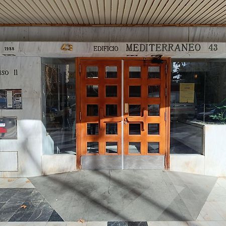 Paraiso Mediterraneo Levante Beach Pool & Parking Benidorm Ngoại thất bức ảnh