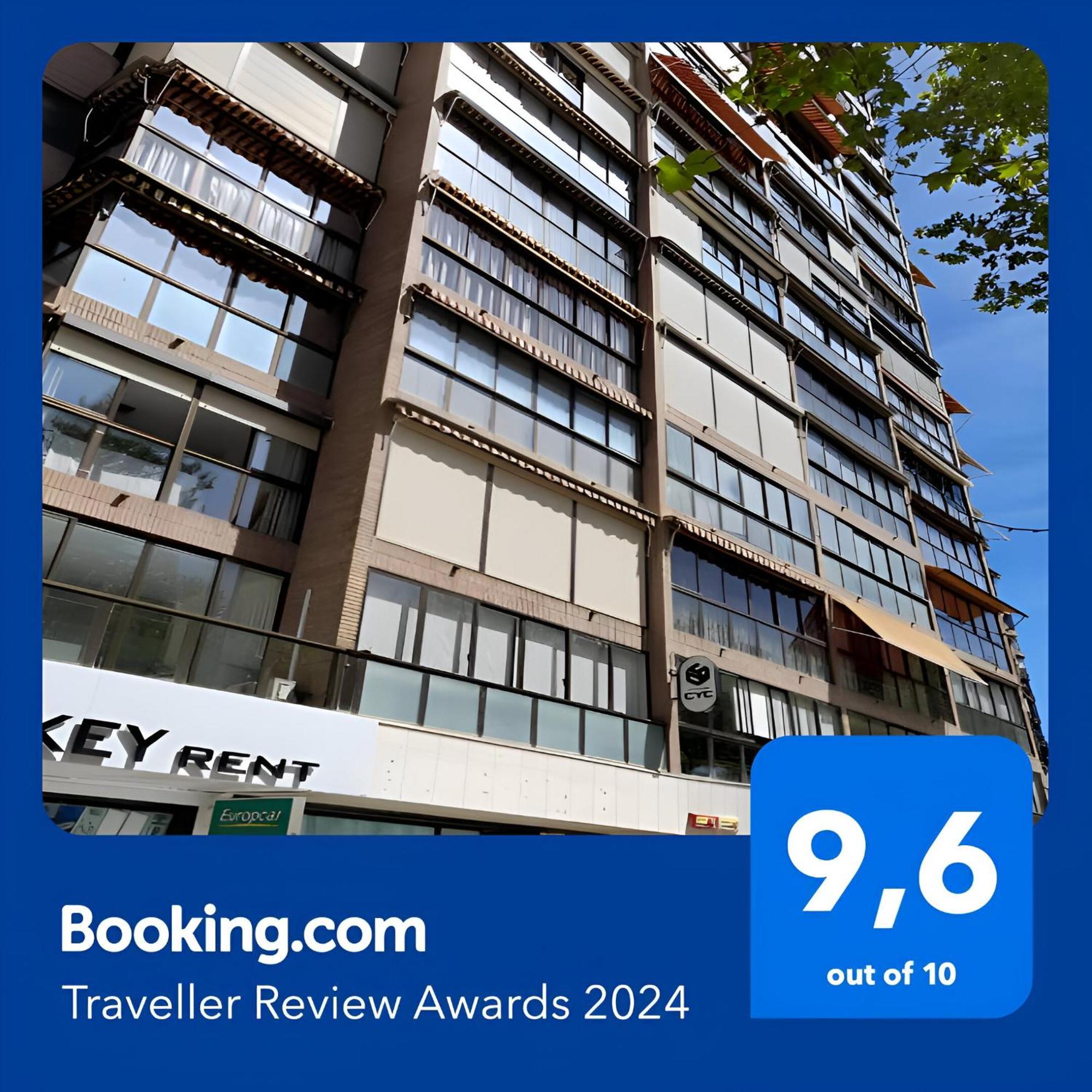 Paraiso Mediterraneo Levante Beach Pool & Parking Benidorm Ngoại thất bức ảnh