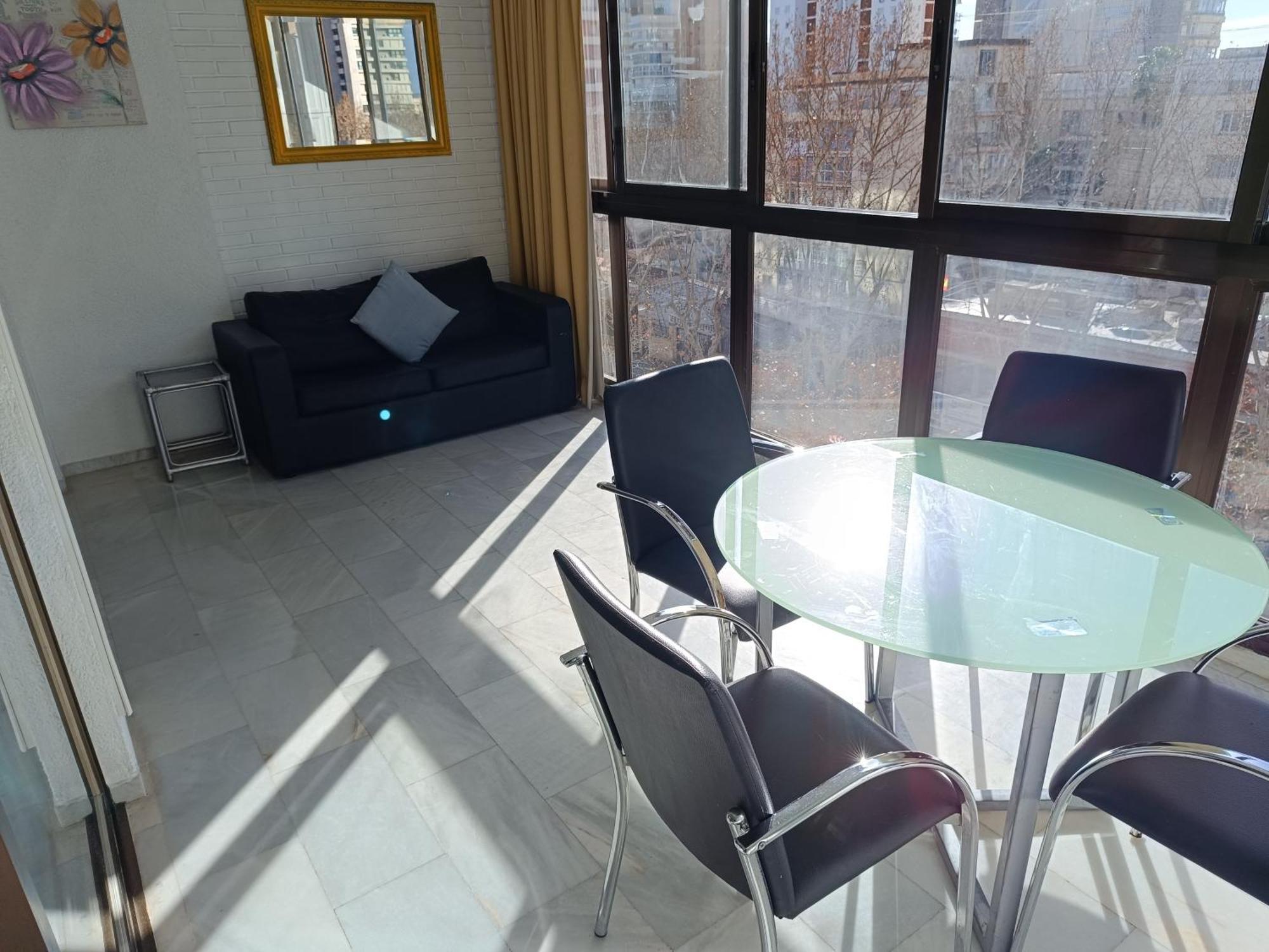 Paraiso Mediterraneo Levante Beach Pool & Parking Benidorm Ngoại thất bức ảnh