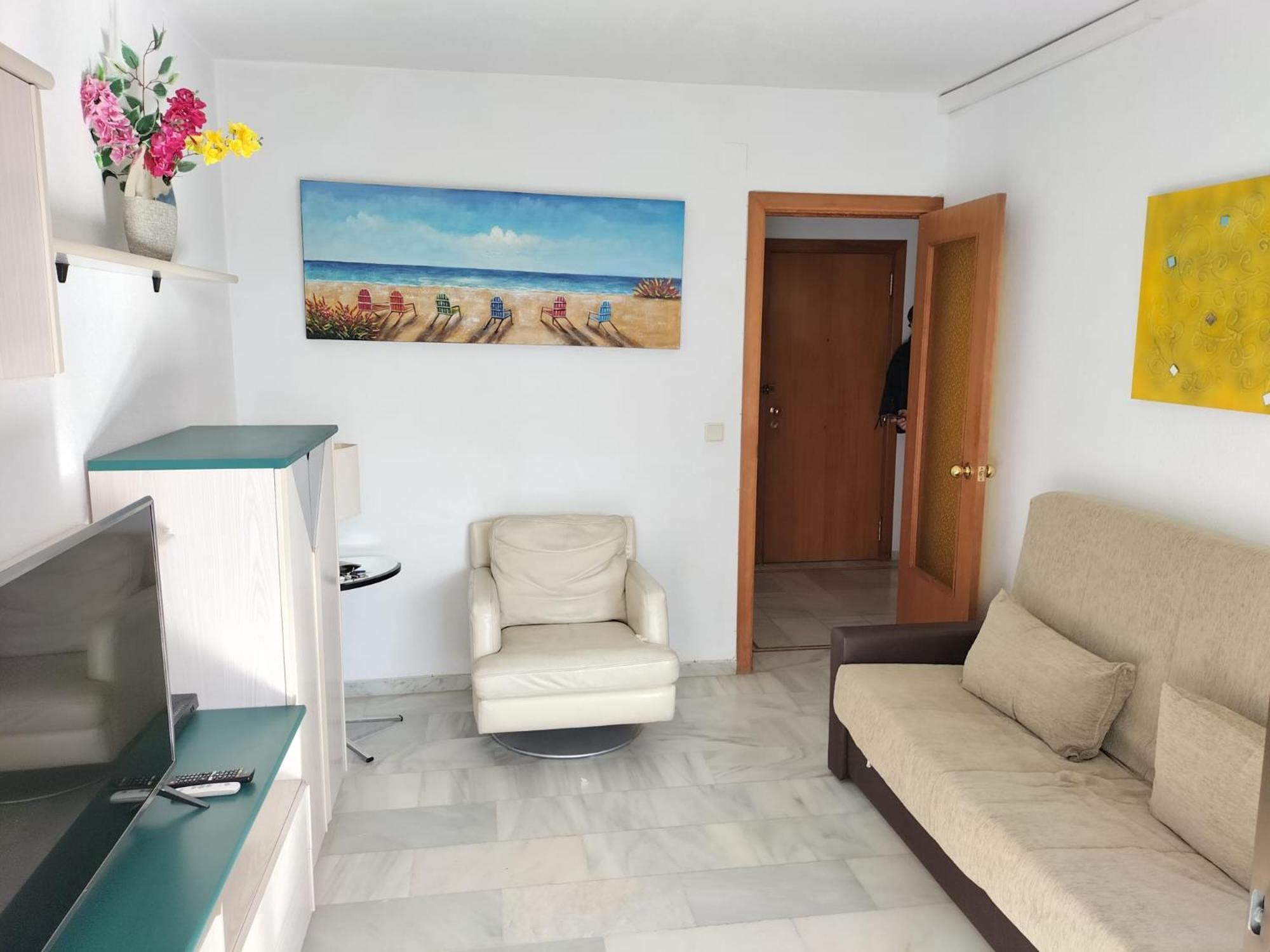 Paraiso Mediterraneo Levante Beach Pool & Parking Benidorm Ngoại thất bức ảnh