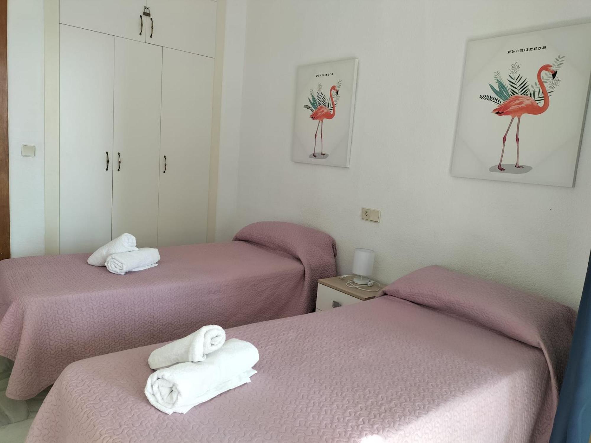 Paraiso Mediterraneo Levante Beach Pool & Parking Benidorm Ngoại thất bức ảnh